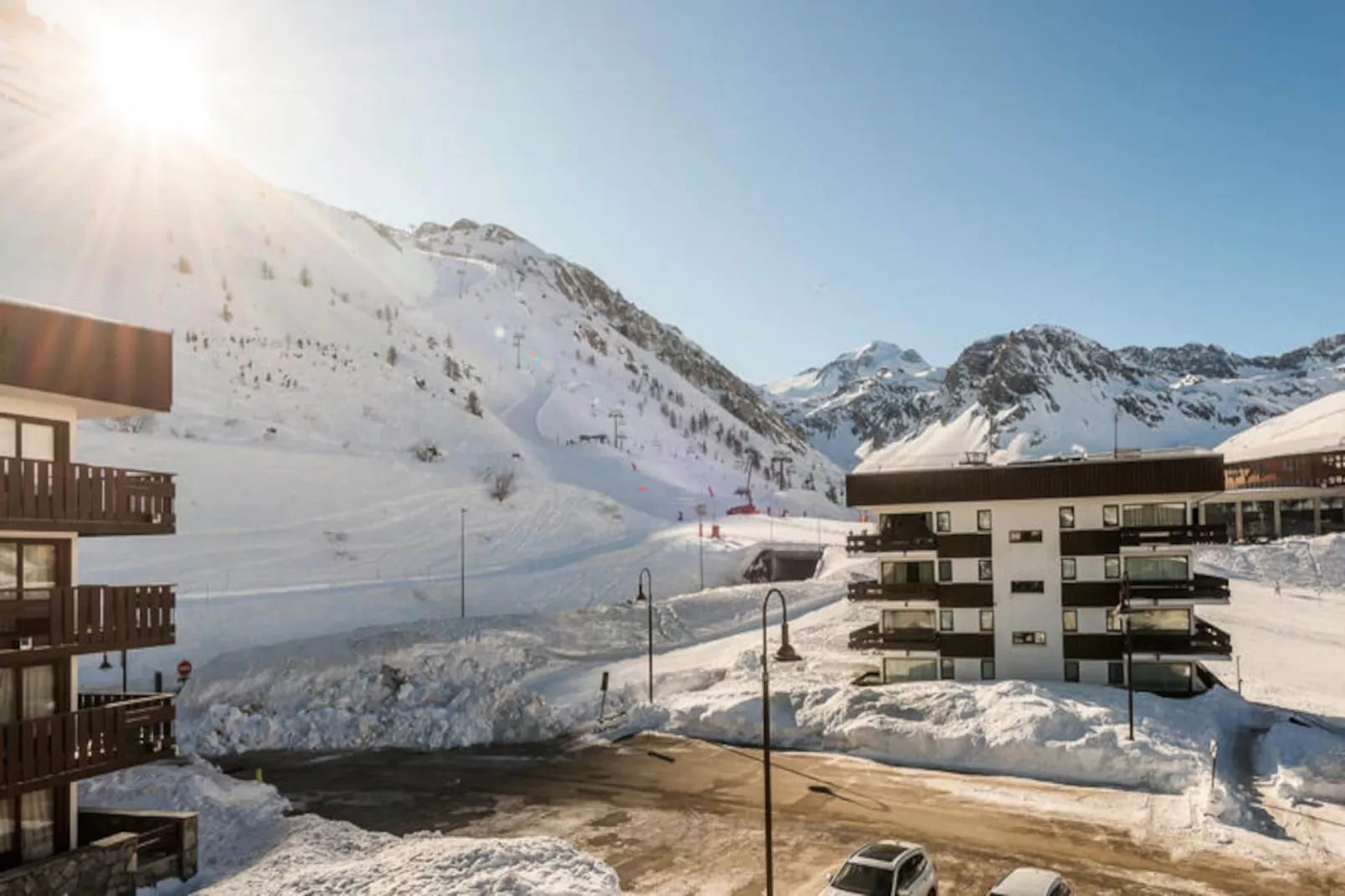 Résidence Roches Rouges A