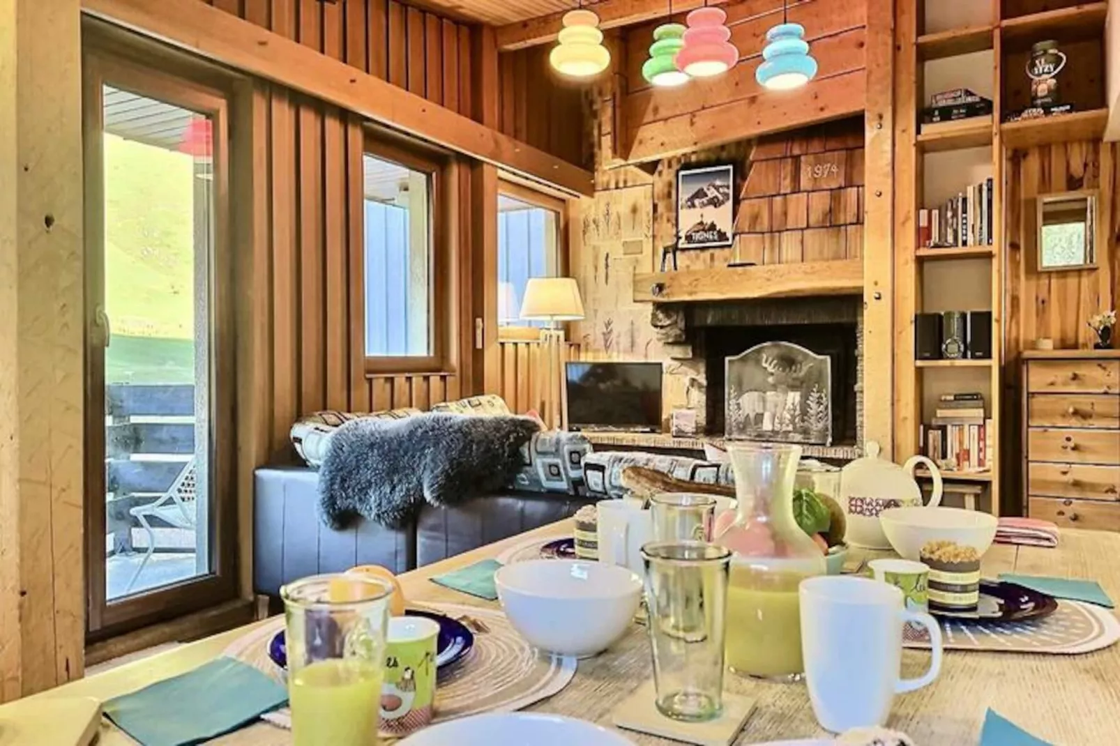 Résidence Le Cafetan