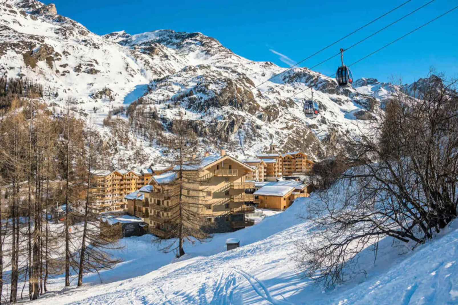 Résidence Lodge Des Neiges C