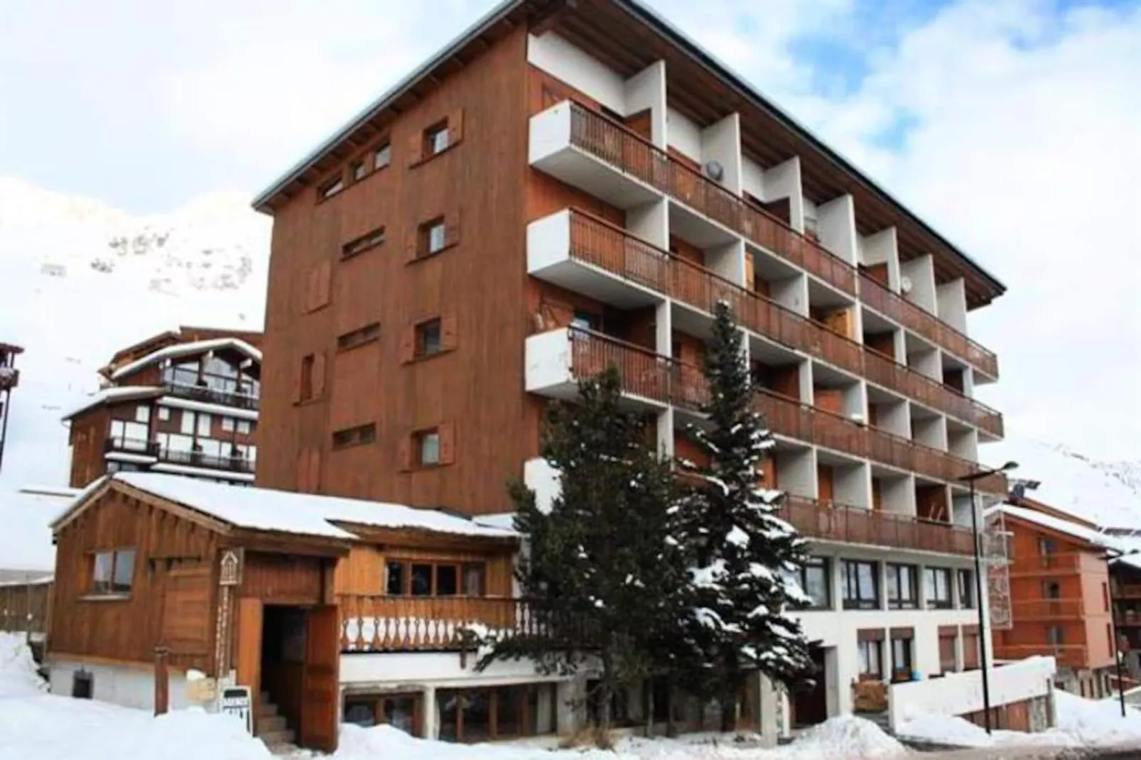 Résidence Chaudes Almes