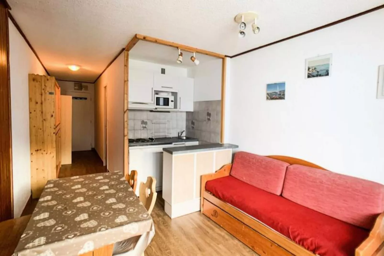 Résidence Moutieres B1