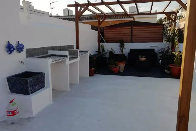 Rinconcito del Puerto - CT 223 CA-Terrasbalkon