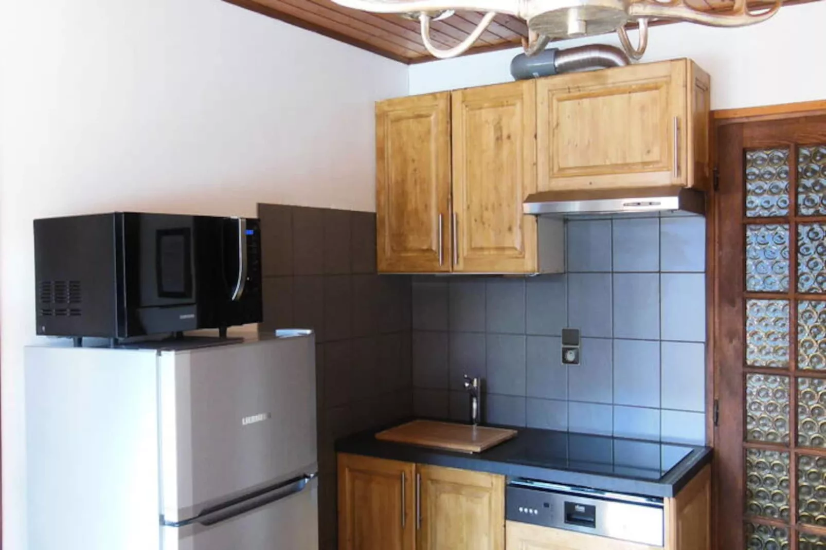 Chalet Fleur De Neige