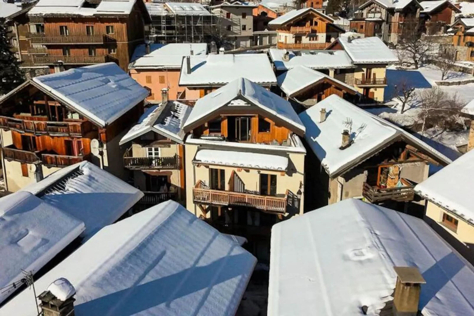 Chalet L'etoile D'argent