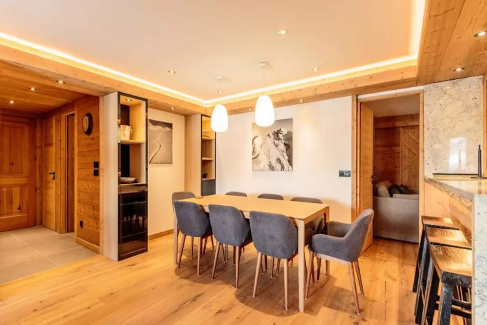 Les Chalets Du Gypse