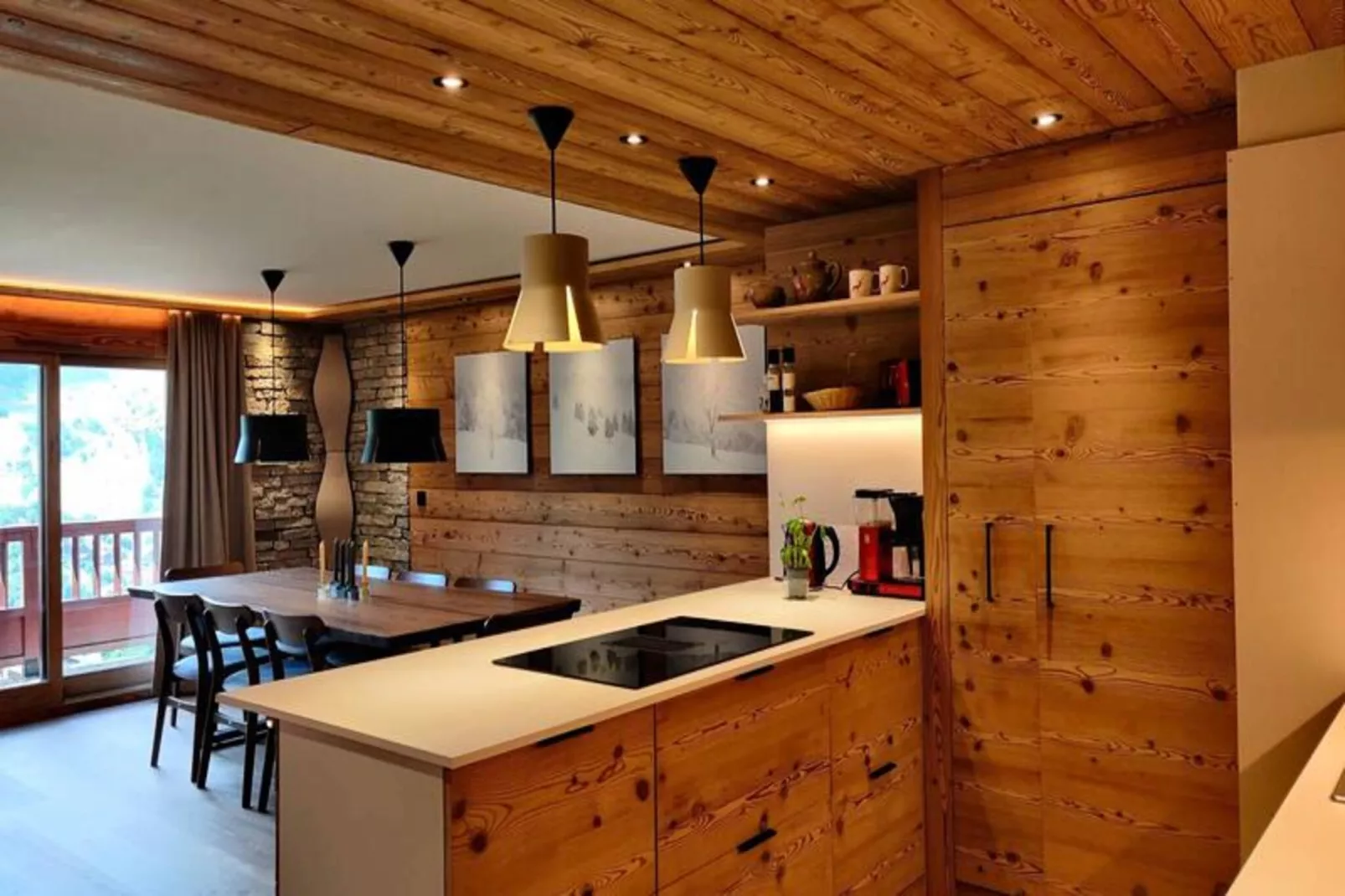 Les Chalets Du Gypse