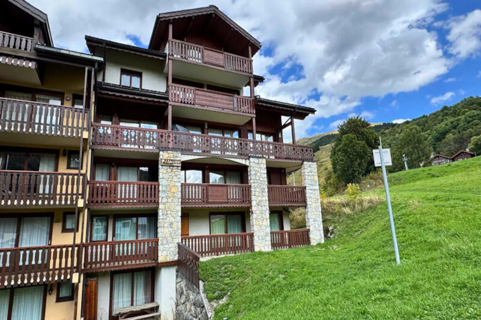 Résidence Eperviere