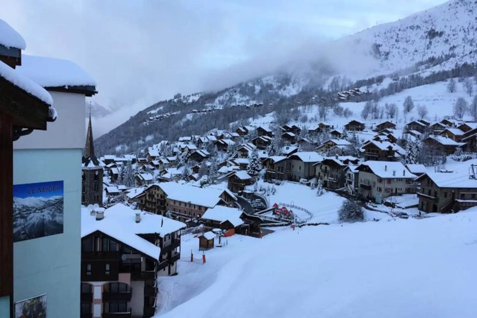 Résidence Charmettes