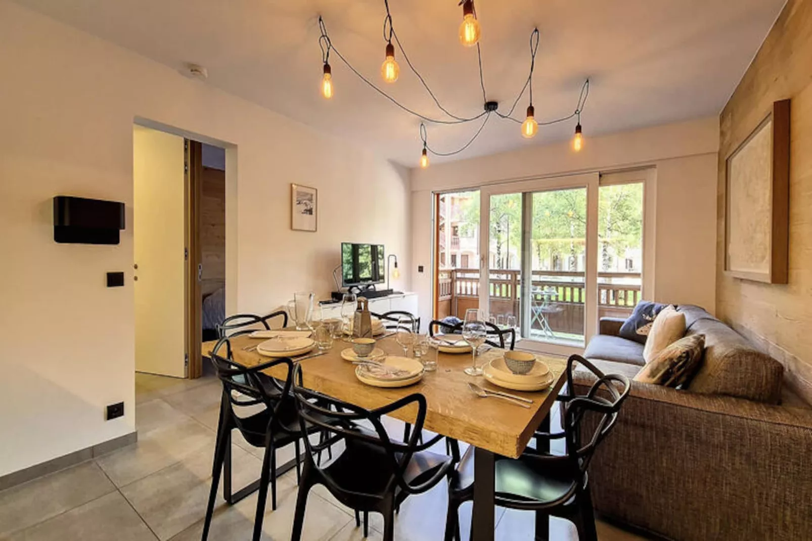 Résidence Balcons De Tougnette