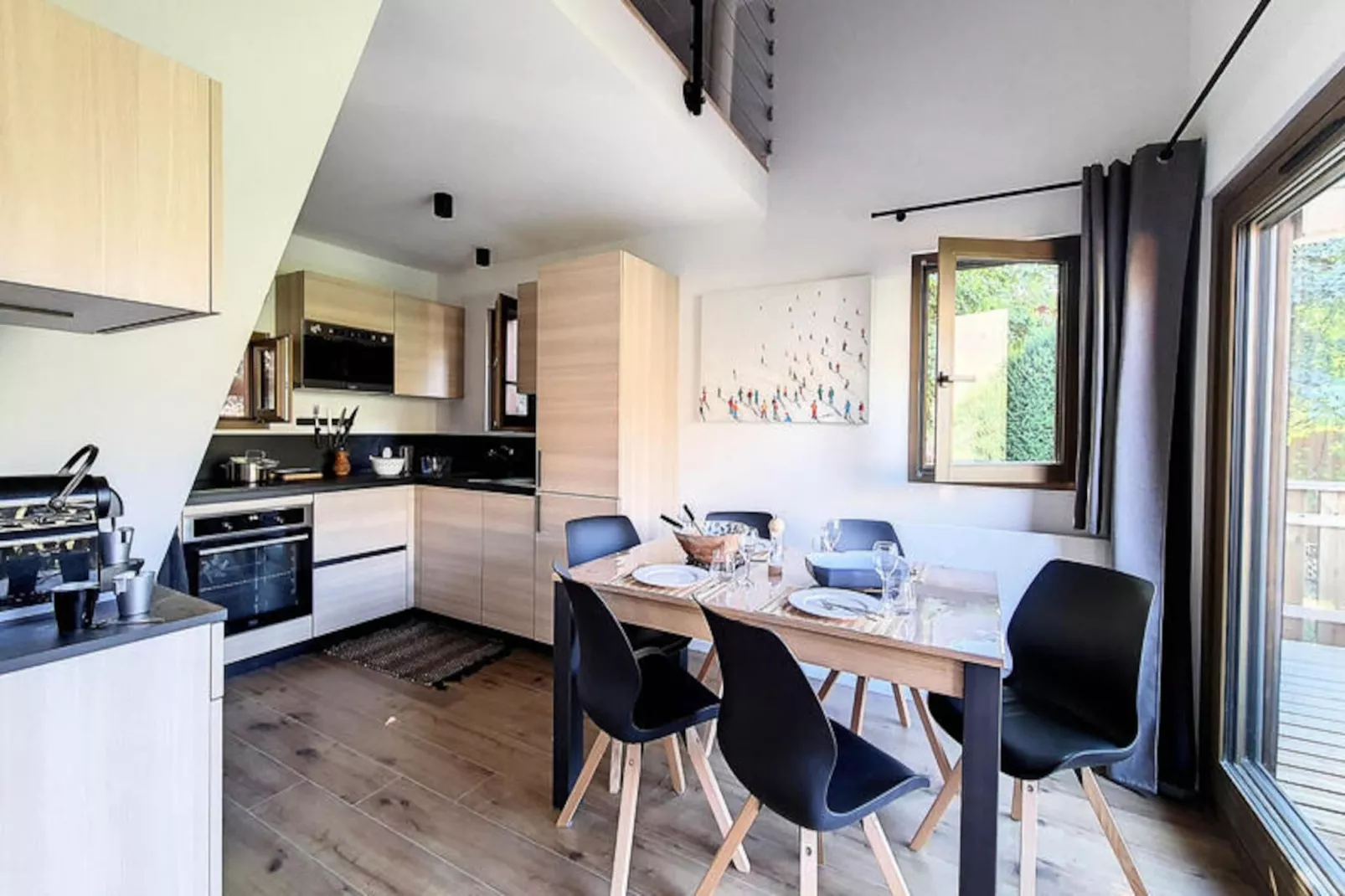 Résidence Villarencel