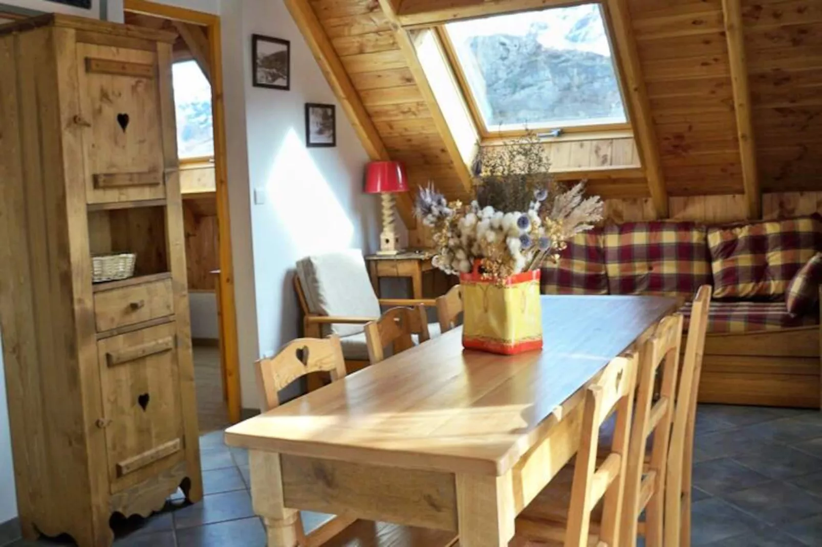 Chalet La Mouliniere
