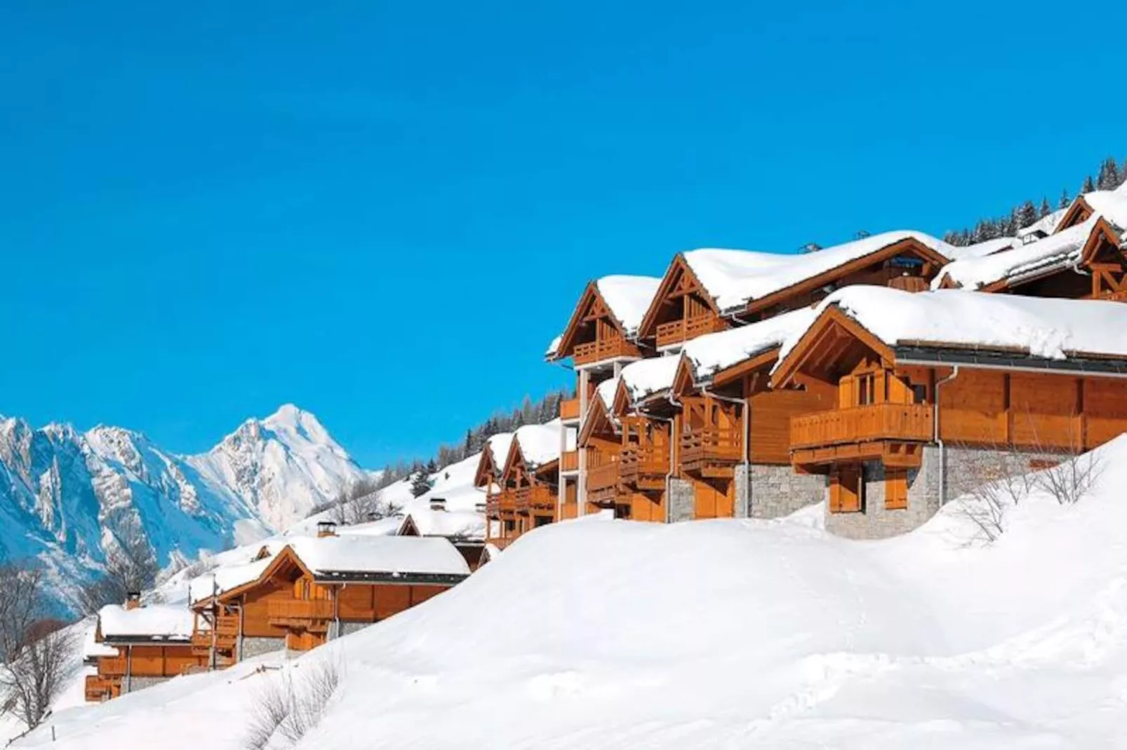 Résidence Odalys Le Grand Panorama I