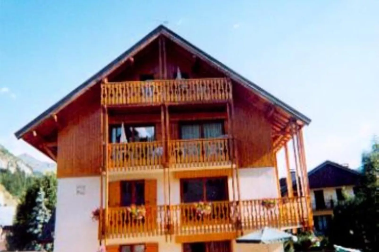 Chalet Le Gentiana