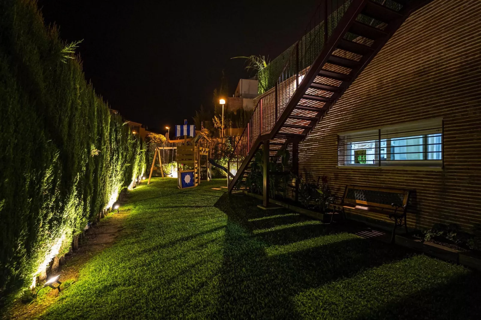 Casa Las Terrazas del Lago - CT 141 CO 6 PAX-Tuinen zomer