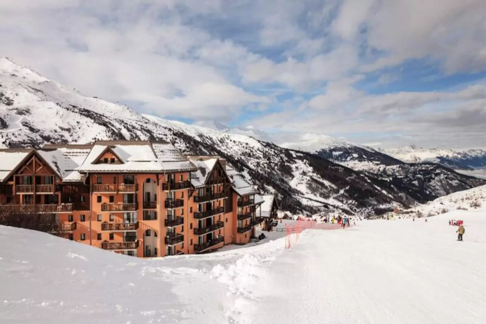 Résidence Le Thabor - maeva Home