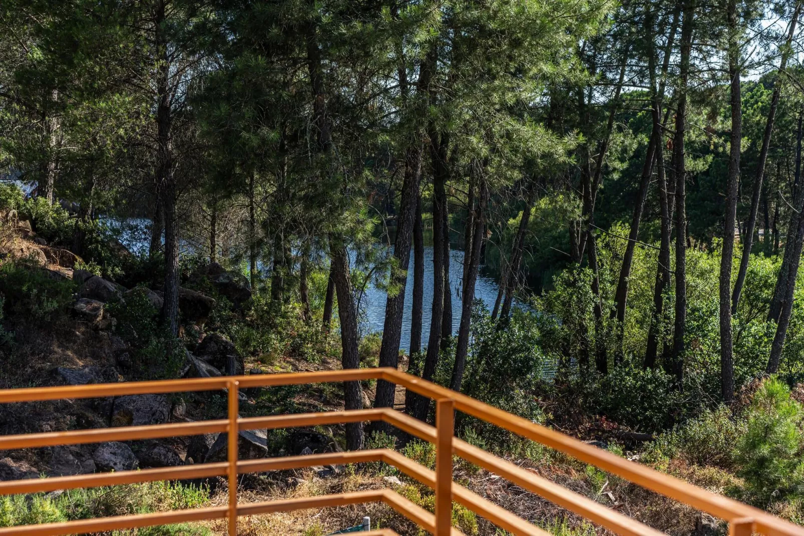 Casa Las Terrazas del Lago - CT 141 CO 6 PAX-Uitzicht zomer