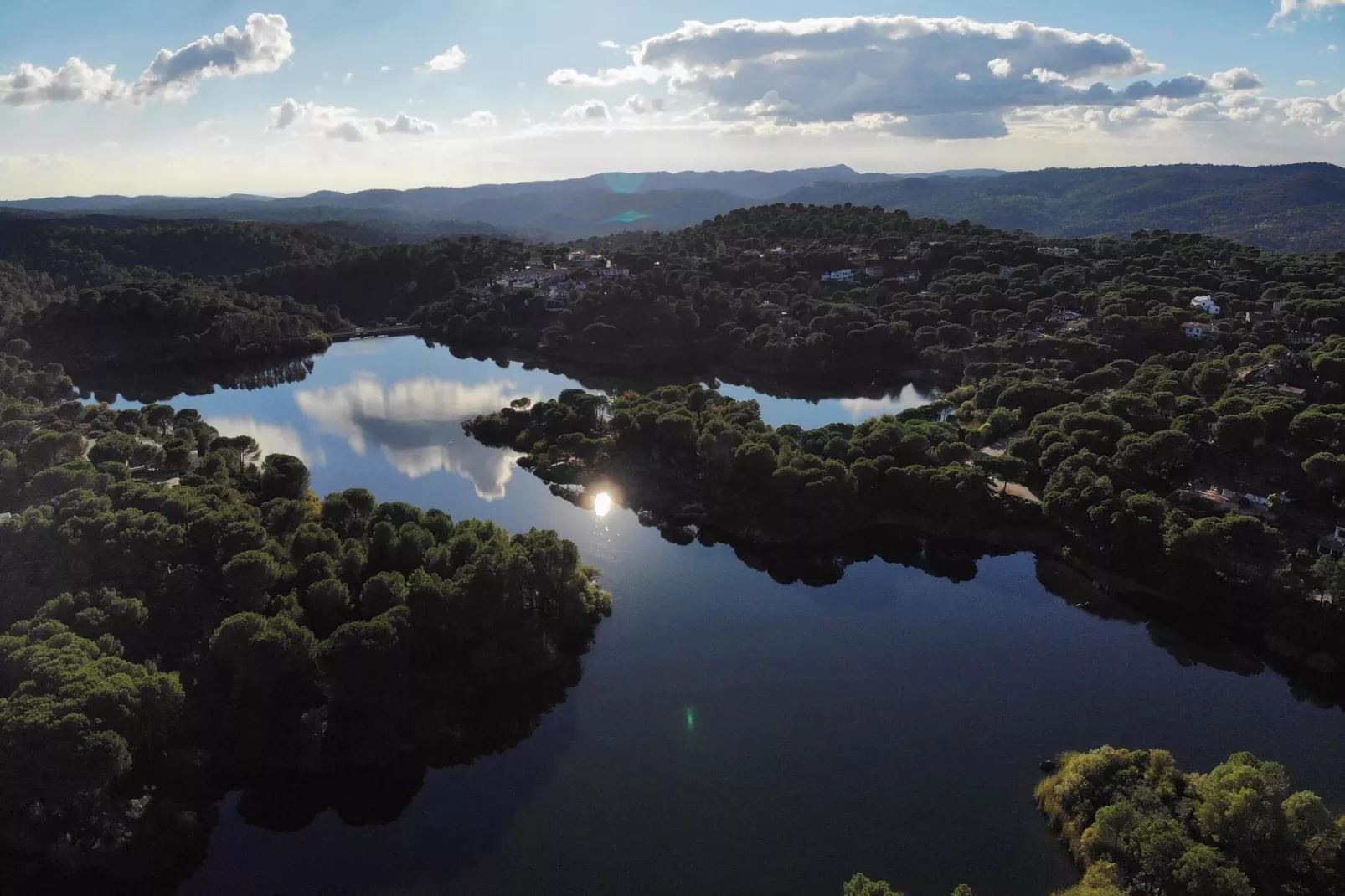 Casa Las Terrazas del Lago - CT 141 CO 6 PAX-Gebieden zomer 5km
