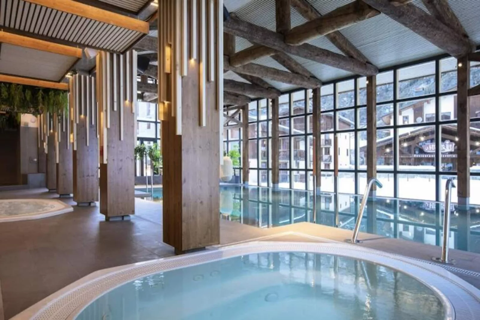 Résidence Les Balcons de Val Cenis Platinium *****