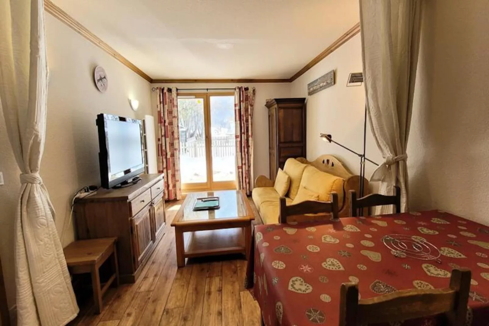 Résidence Le Clos Vanoise