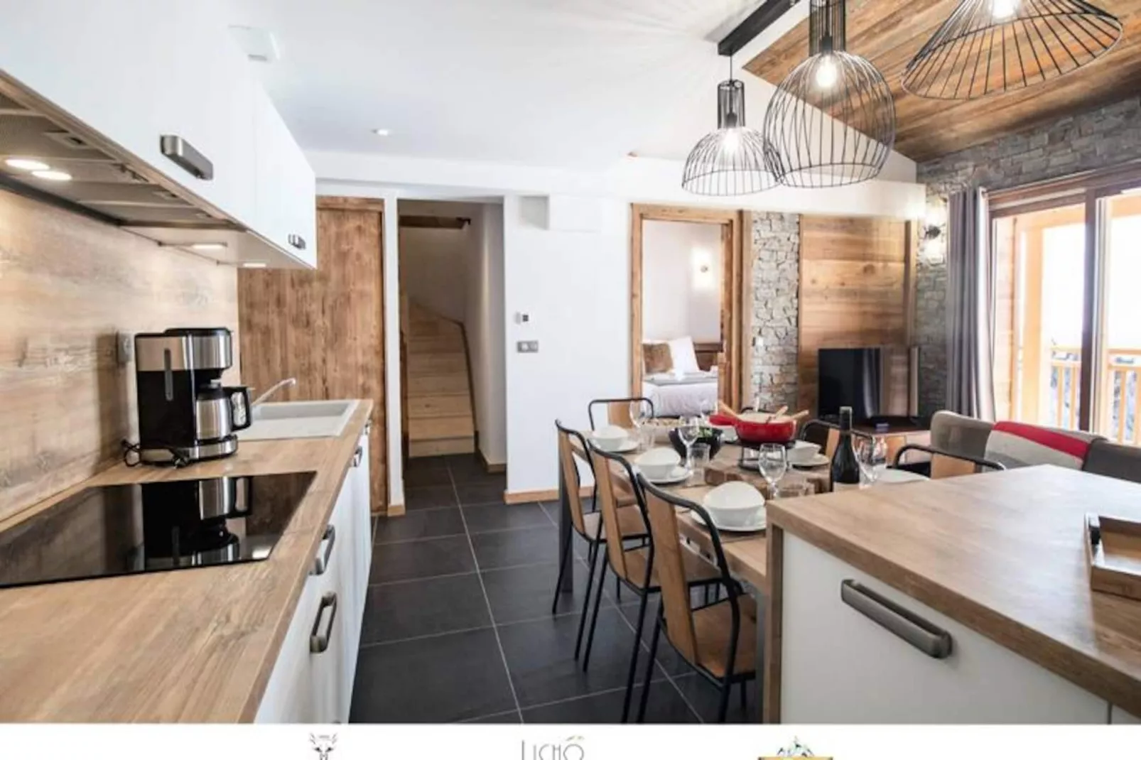 Résidence La Marmotte