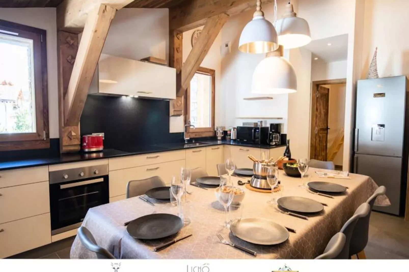 Résidence La Marmotte