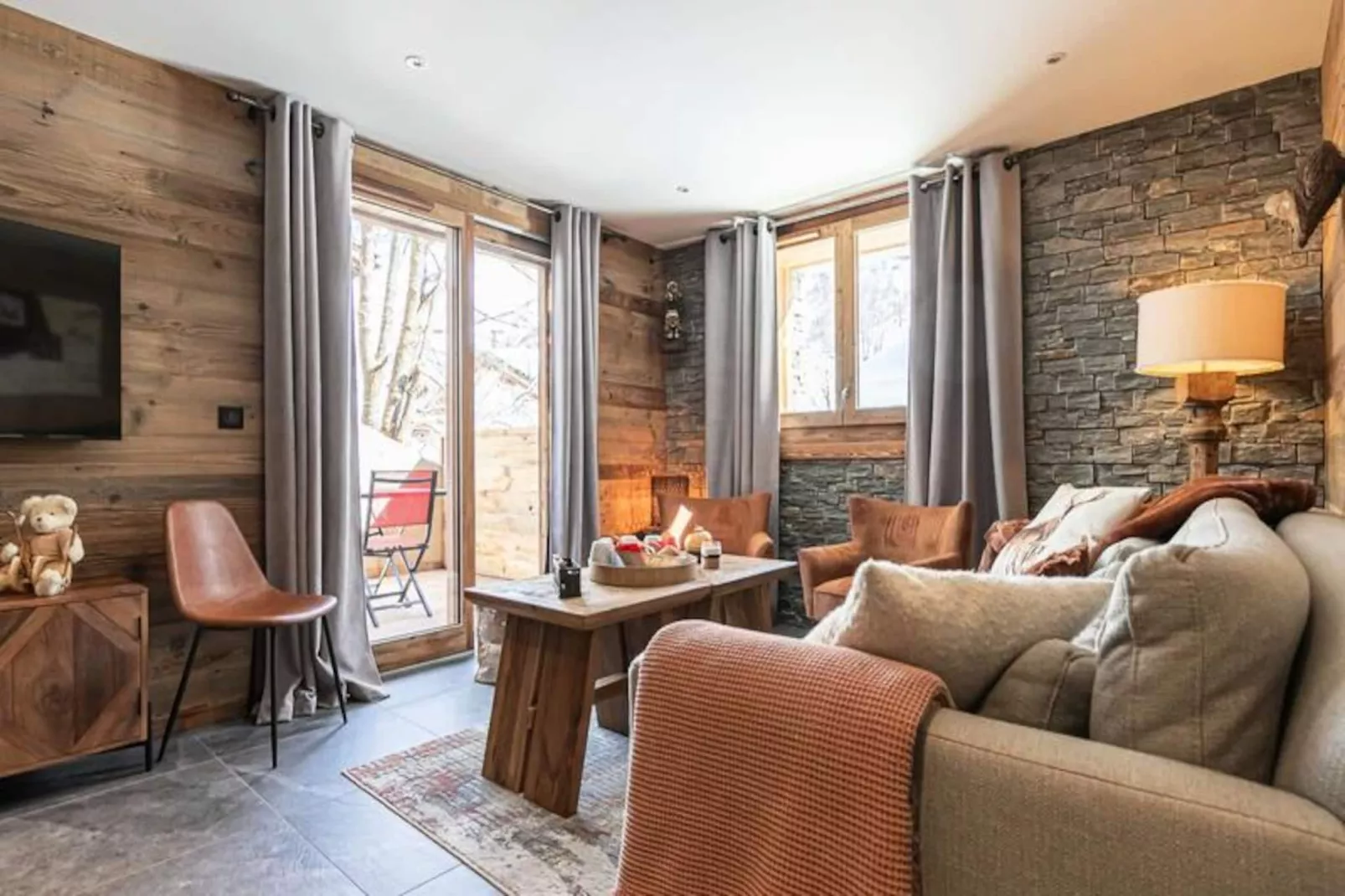 Résidence Les Marmottons