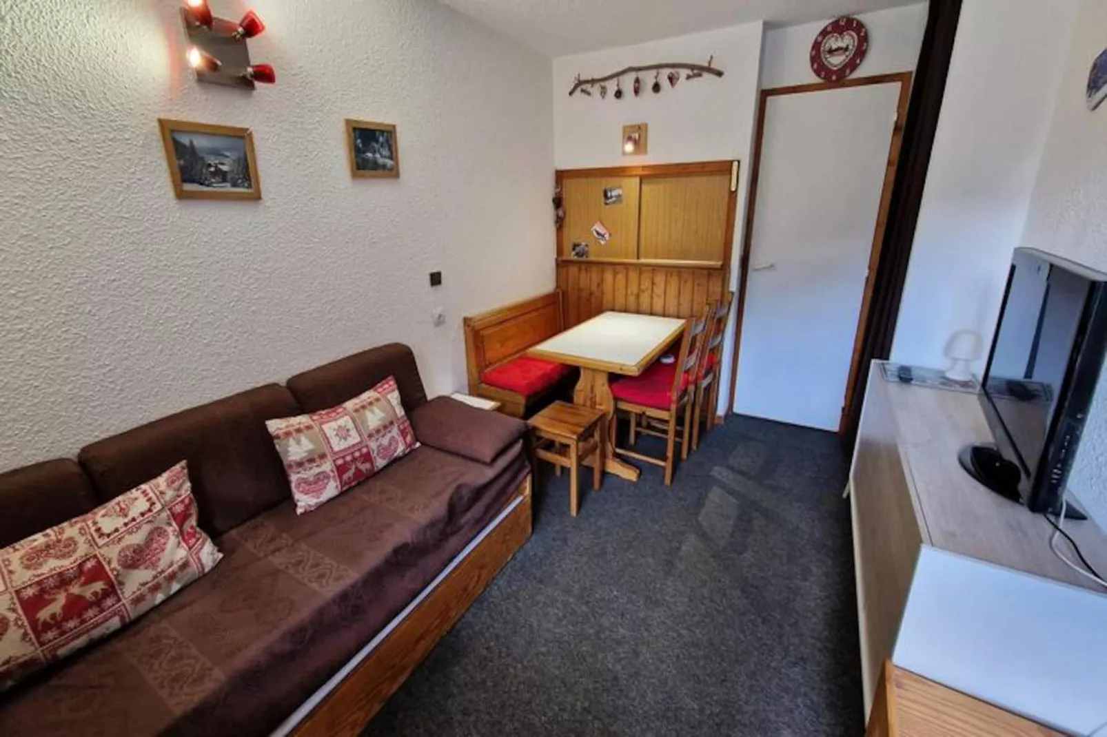 Résidence Melezets 2