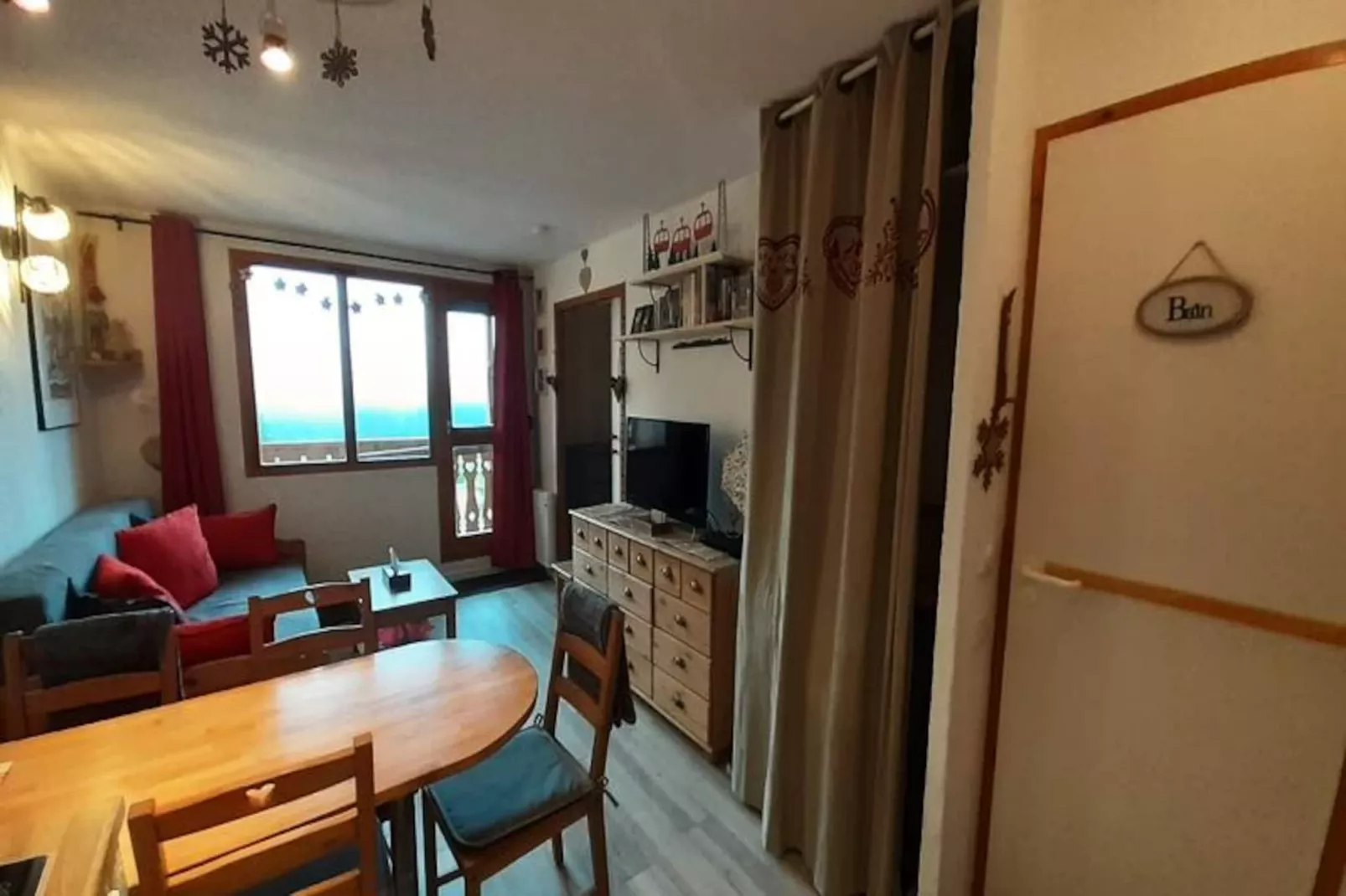 Résidence Melezets 2