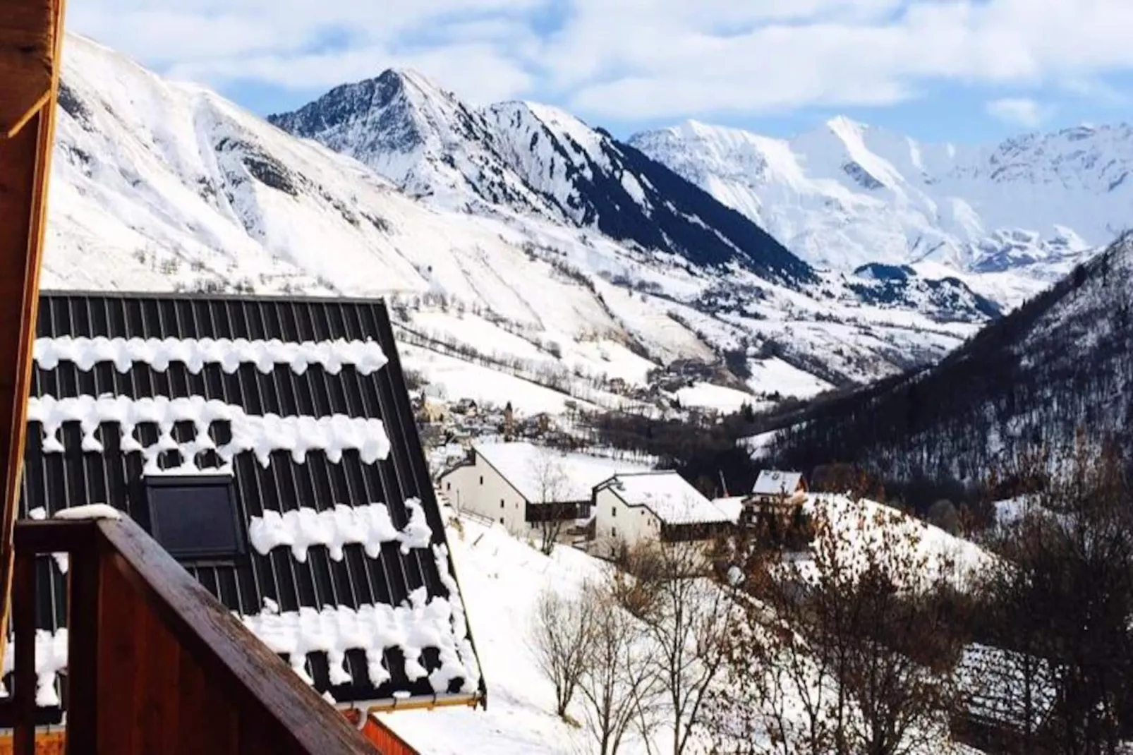 Chalets Pierre Aigüe