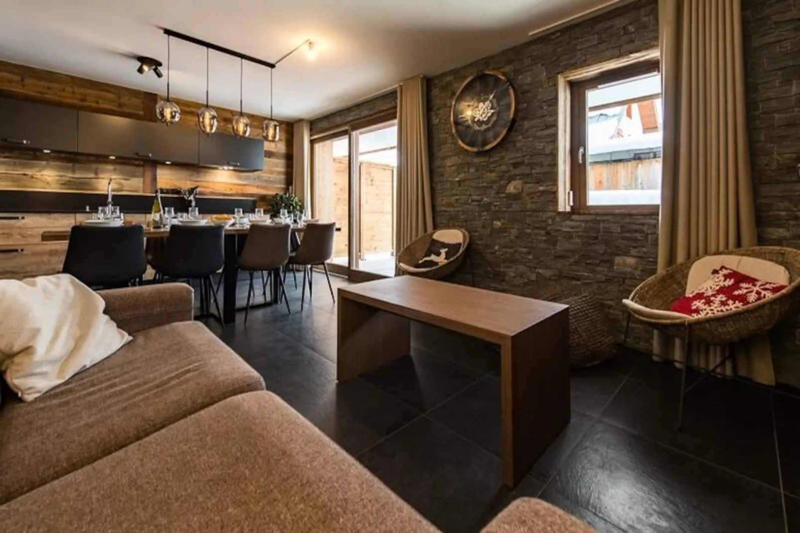 Résidence Les Aiguilles