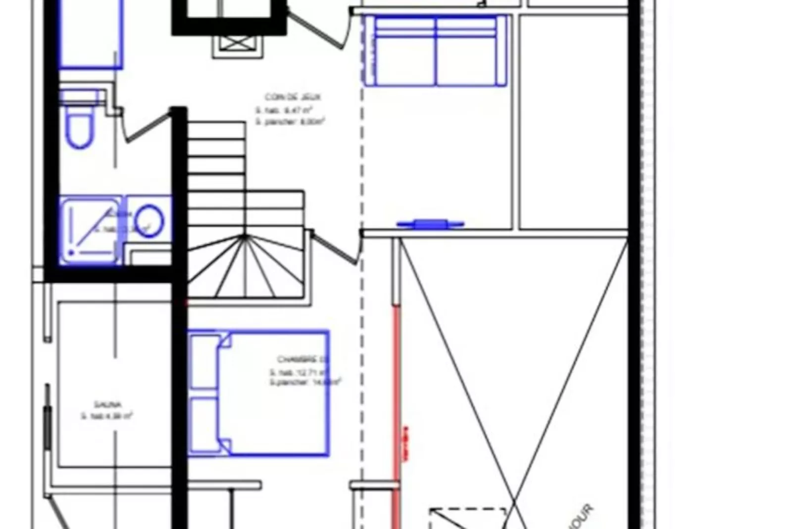 Résidence Le Chamois