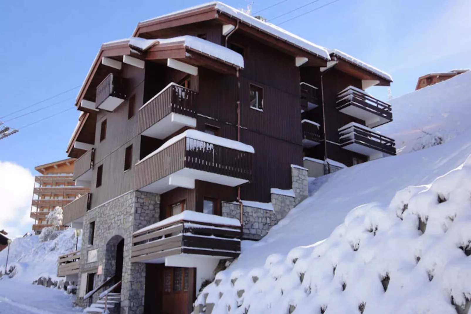 Résidence Asphodeles