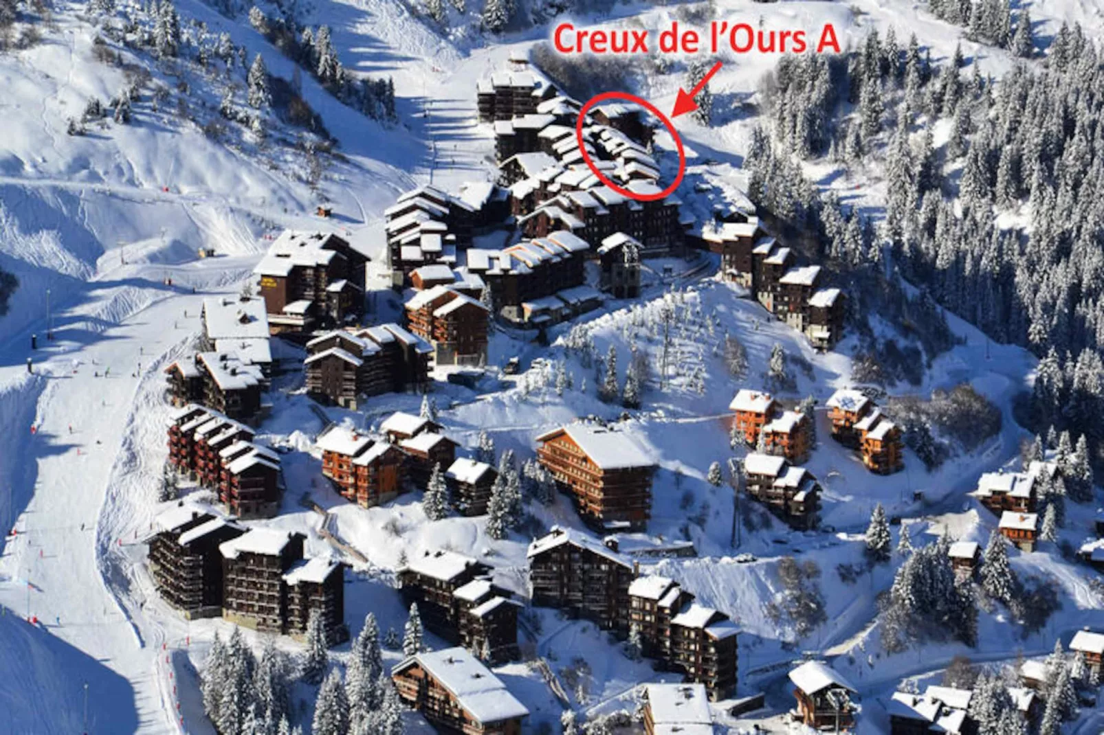 Résidence Creux De L Ours A