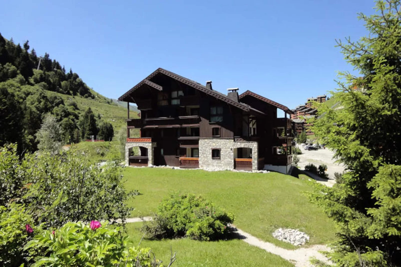 Résidence Alpages Mottaret B