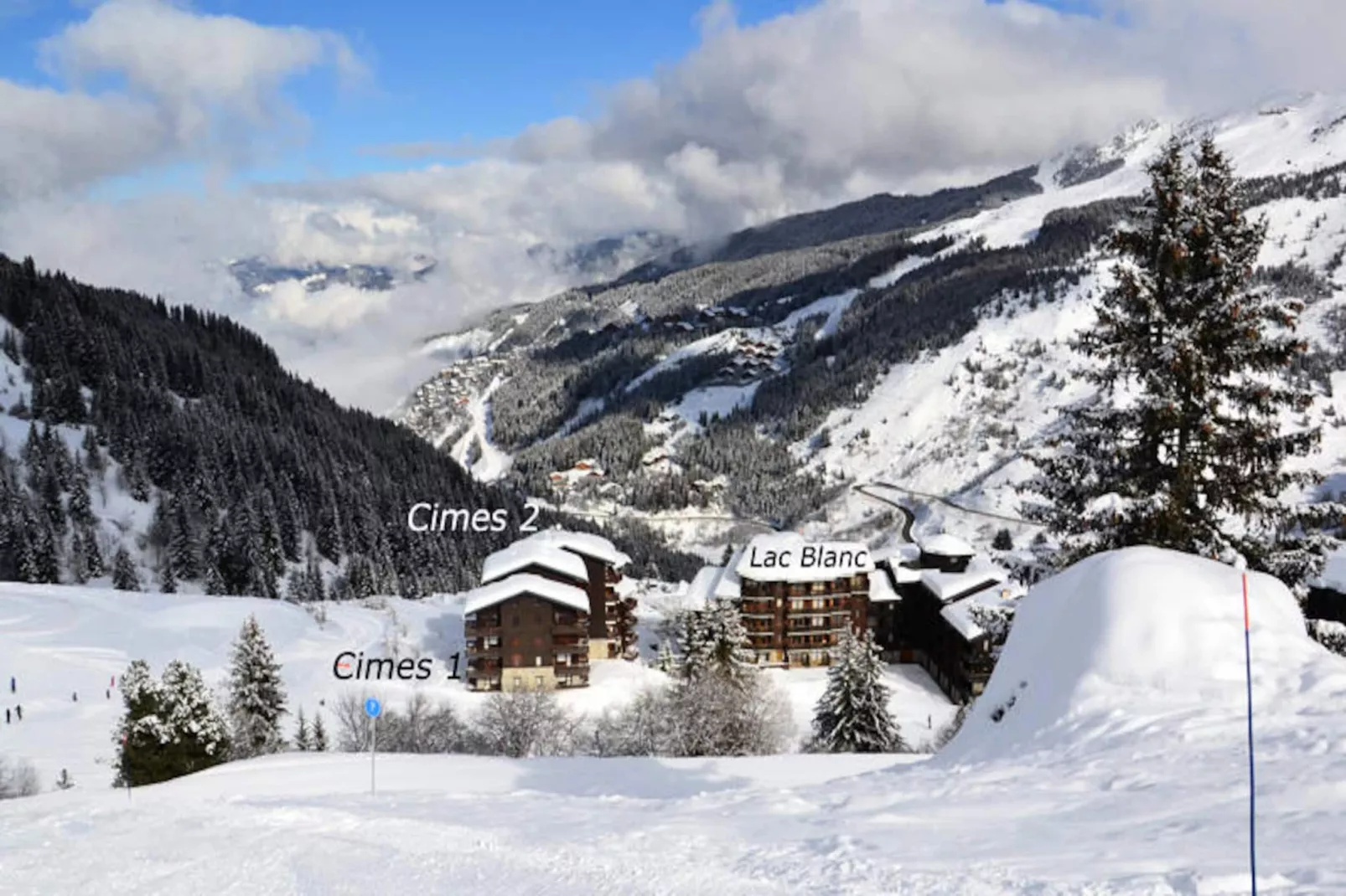 Résidence Lac Blanc