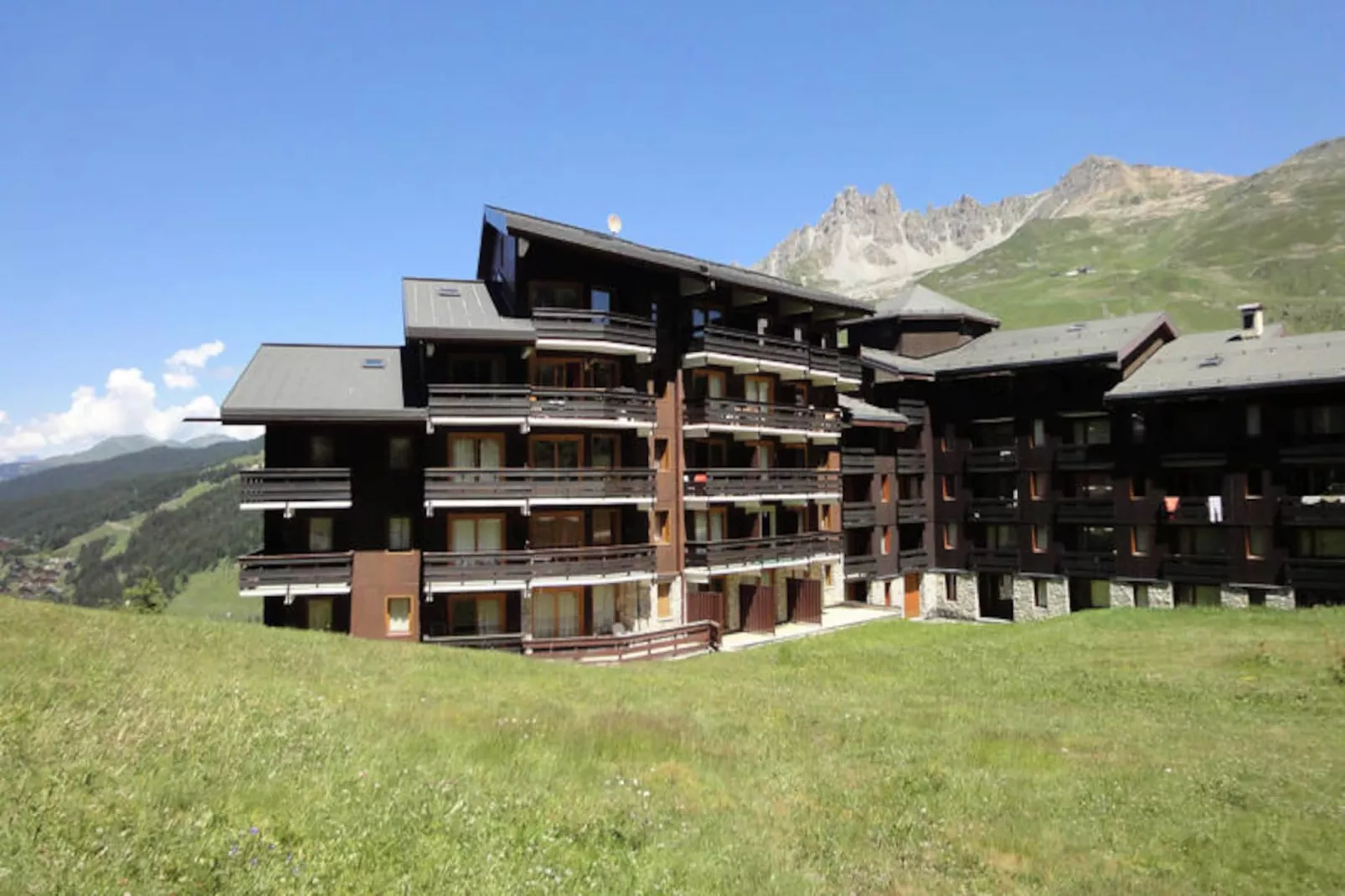 Résidence Lac Blanc