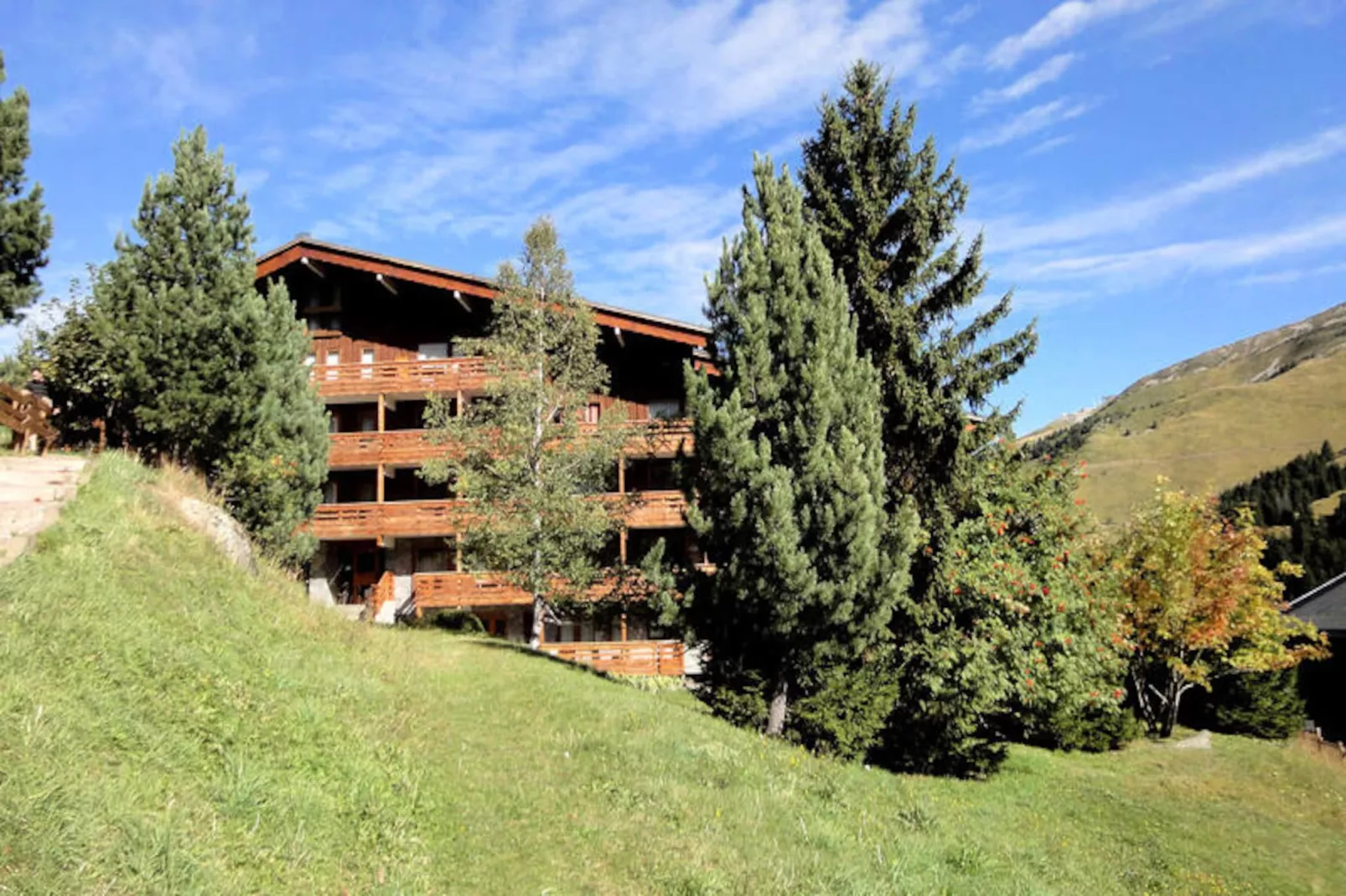 Résidence Mont Vallon