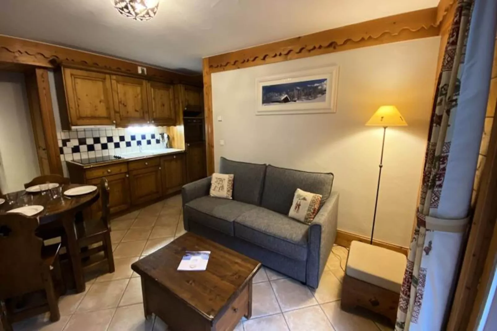 Résidence Fermes De Meribel Bat B