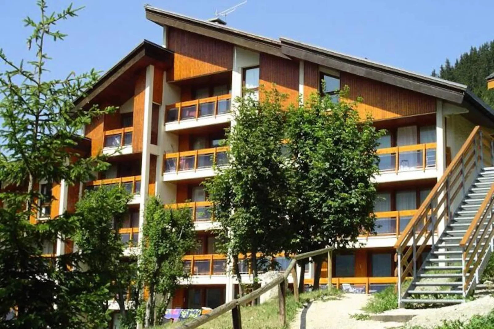 Résidence Trois Marches Bat C