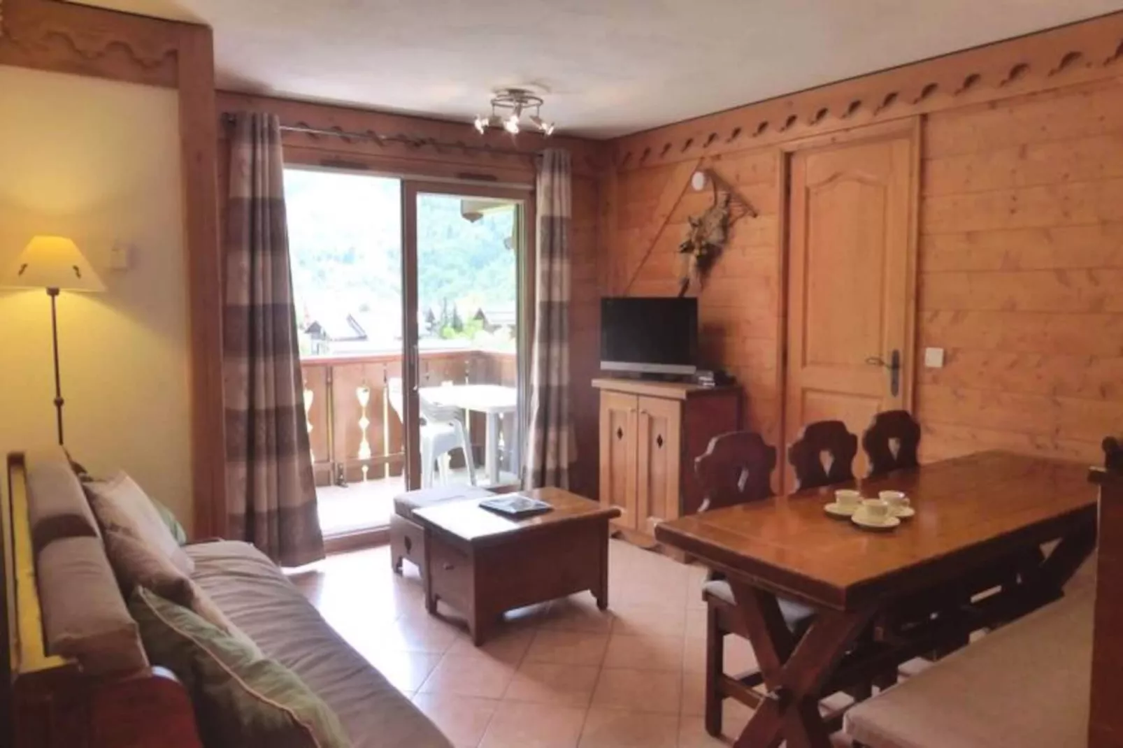 Résidence Fermes De Meribel Daguet