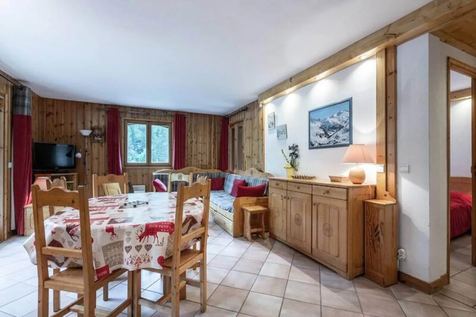 Résidence Alpages D