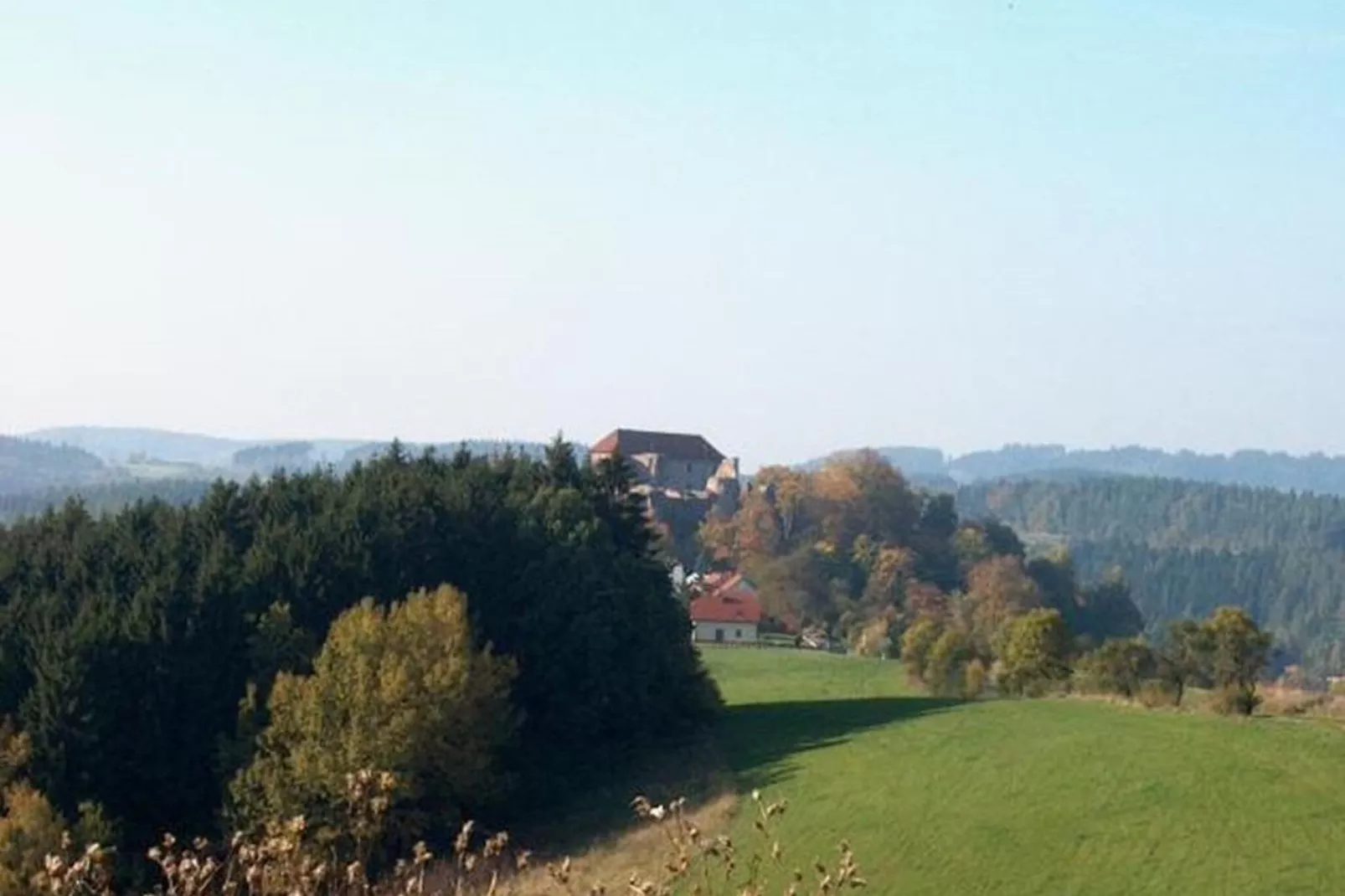 Hoeve Stupna-Gebieden zomer 20km