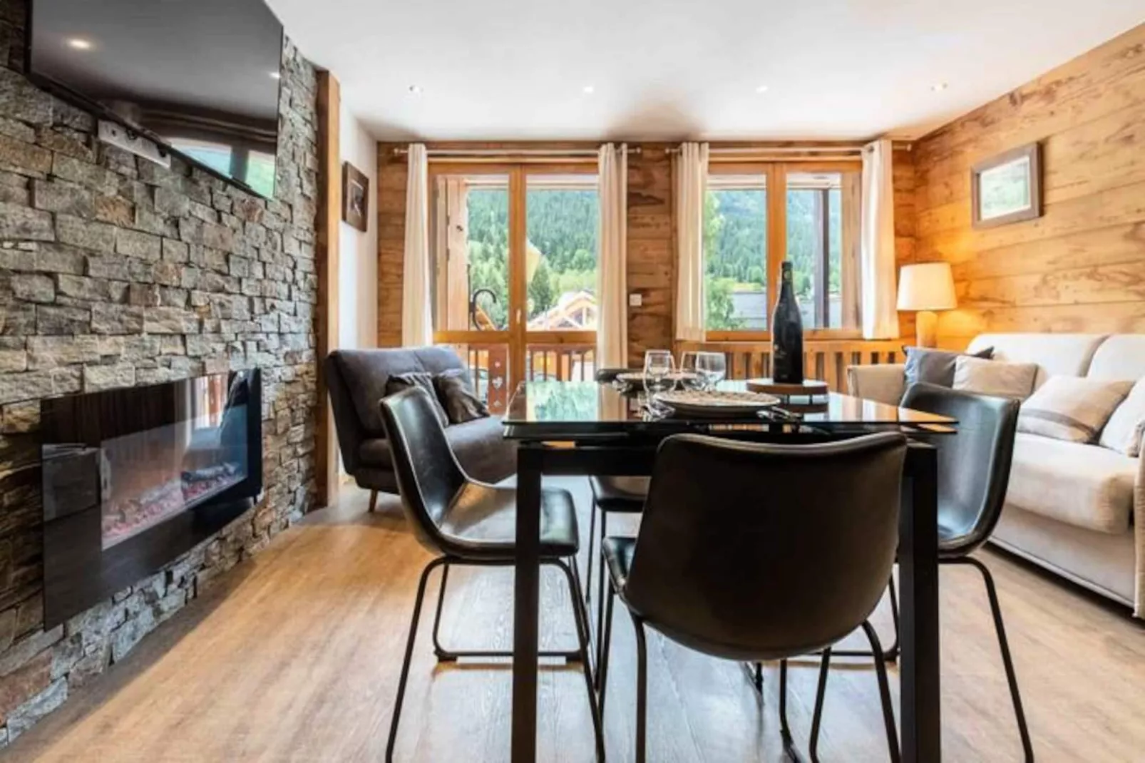 Croix Des Verdons F2, Meribel Centre à 200m Des Pistes