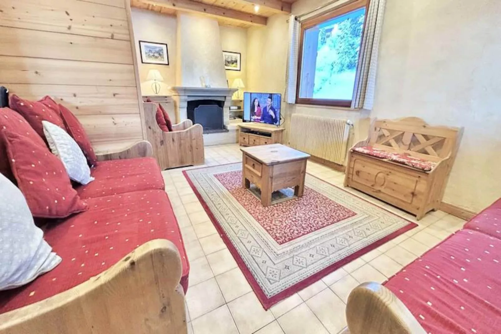 Chalet Varni