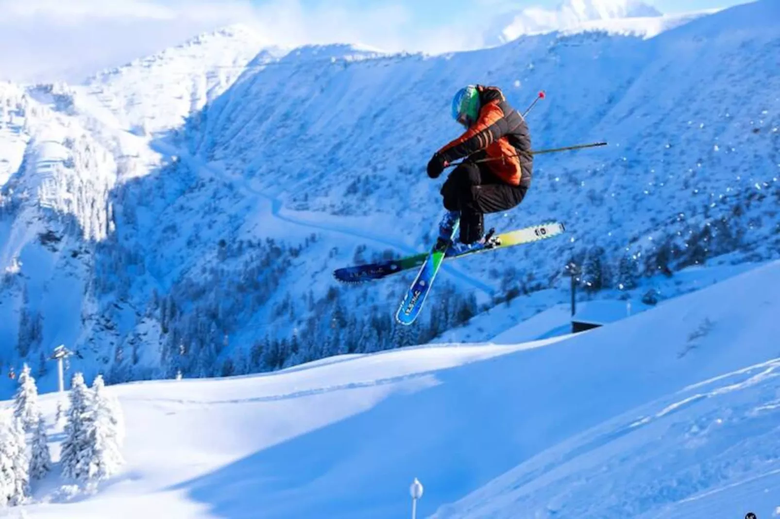 Résidence Les Chardons