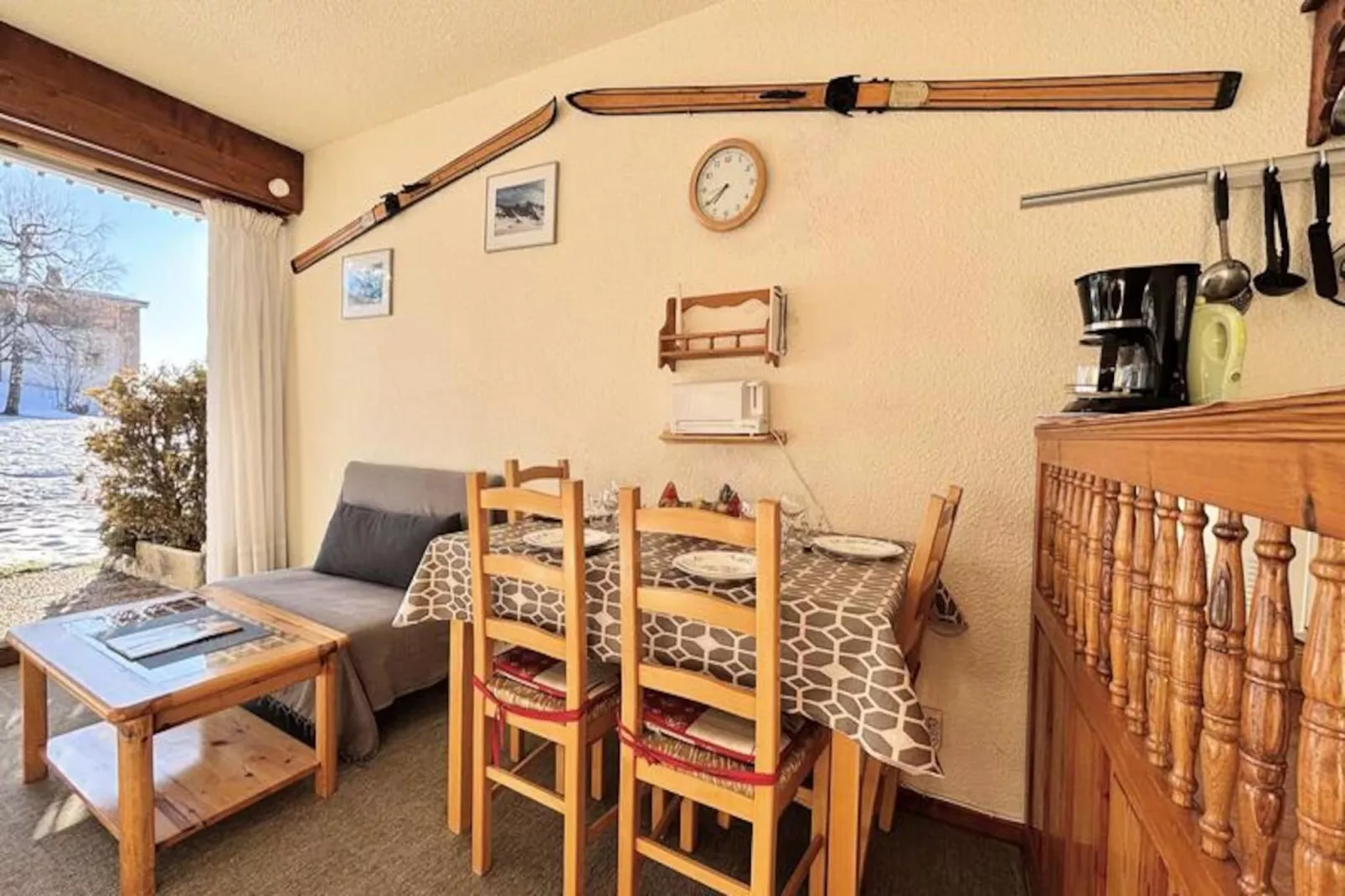 Résidence Les Alpages