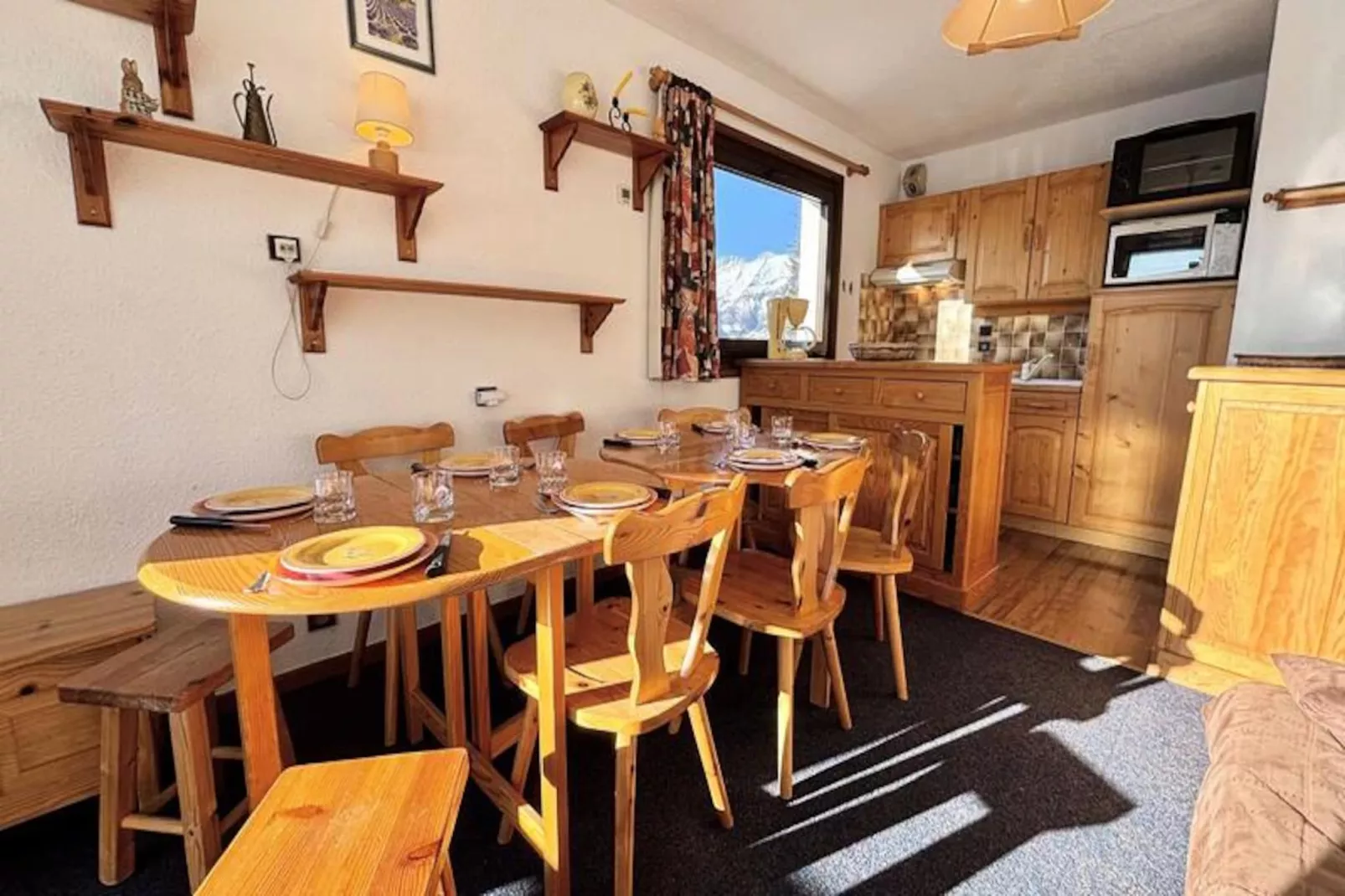 Résidence Les Alpages