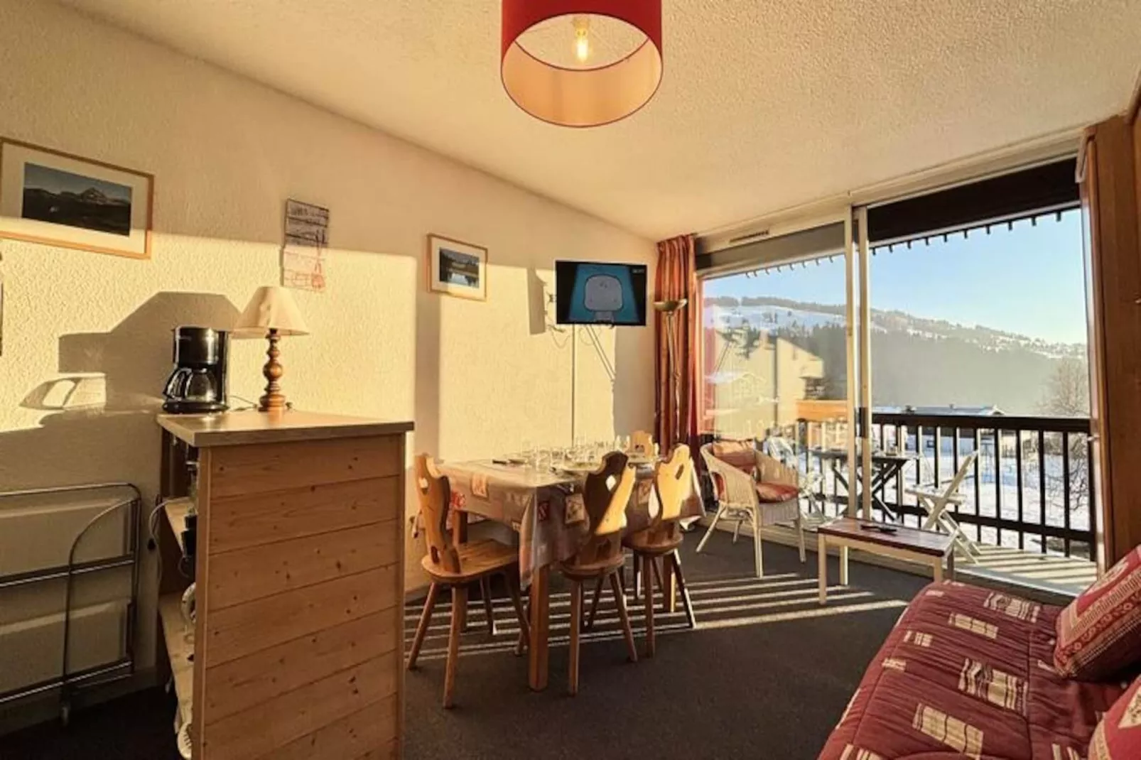 Résidence Les Alpages