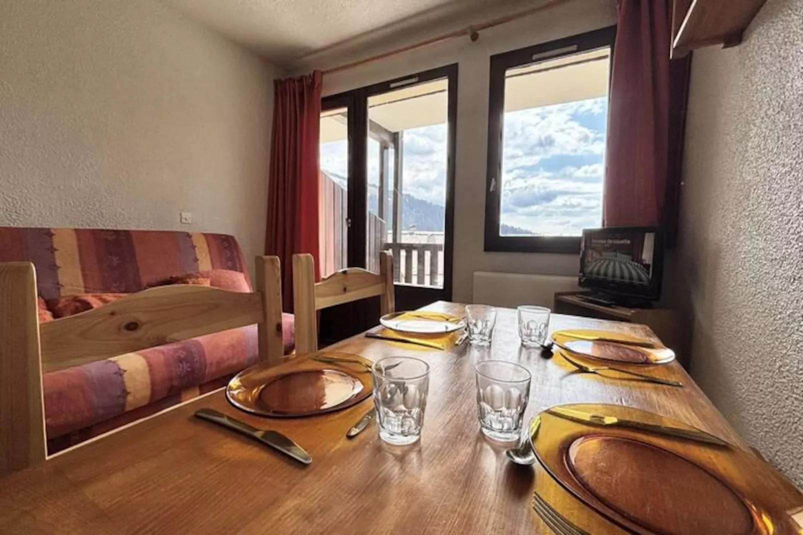 Résidence Les Arolles