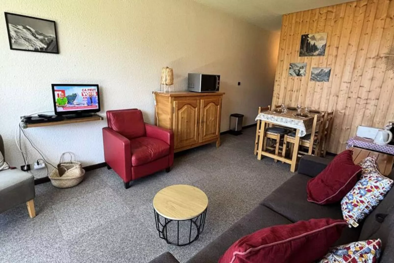 Résidence Les Alpages